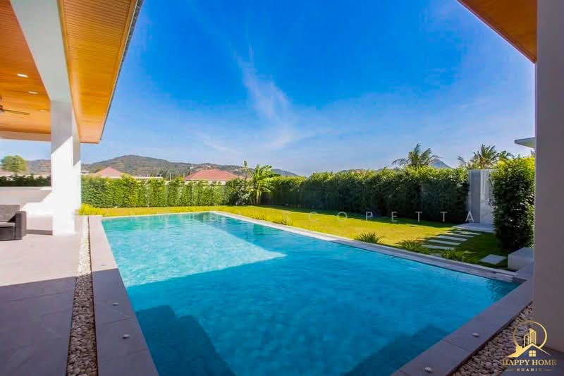 Huahin 112, Prachuap Khiri Khan, ประจวบคีรีขันธ์, ทับใต้, หัวหิน, ประจวบคีรีขันธ์, 230 ตร.ม., บ้านเดี่ยว ขาย, โดย Wanwisa Scopetta, 500480343 - DDproperty.com