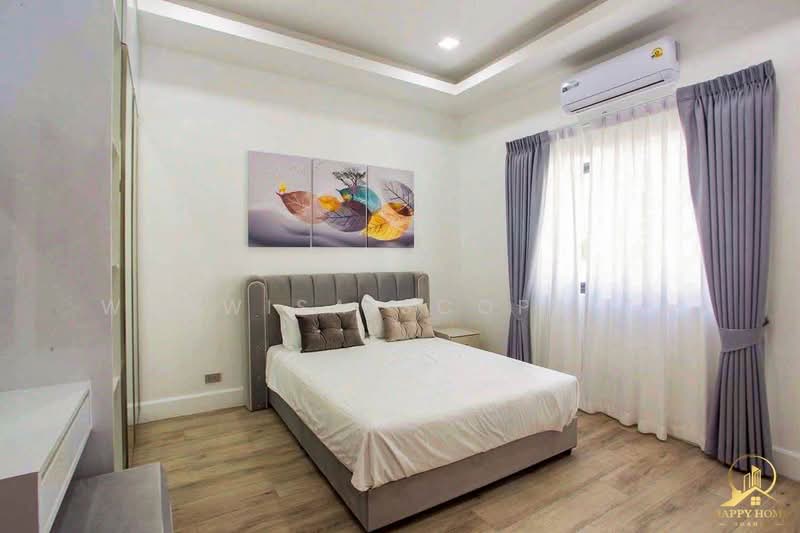 Huahin 112, Prachuap Khiri Khan, ประจวบคีรีขันธ์, ทับใต้, หัวหิน, ประจวบคีรีขันธ์, 230 ตร.ม., บ้านเดี่ยว ขาย, โดย Wanwisa Scopetta, 500480343 - DDproperty.com