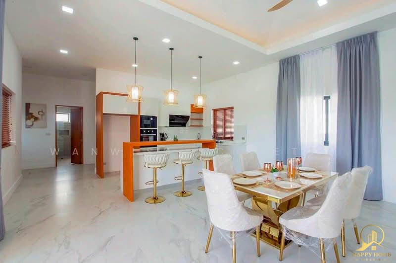 Huahin 112, Prachuap Khiri Khan, ประจวบคีรีขันธ์, ทับใต้, หัวหิน, ประจวบคีรีขันธ์, 230 ตร.ม., บ้านเดี่ยว ขาย, โดย Wanwisa Scopetta, 500480343 - DDproperty.com