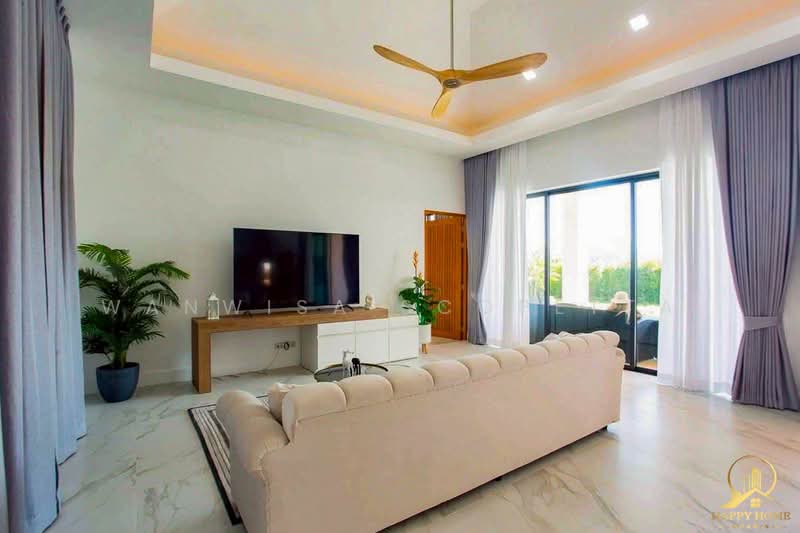 Huahin 112, Prachuap Khiri Khan, ประจวบคีรีขันธ์, ทับใต้, หัวหิน, ประจวบคีรีขันธ์, 230 ตร.ม., บ้านเดี่ยว ขาย, โดย Wanwisa Scopetta, 500480343 - DDproperty.com