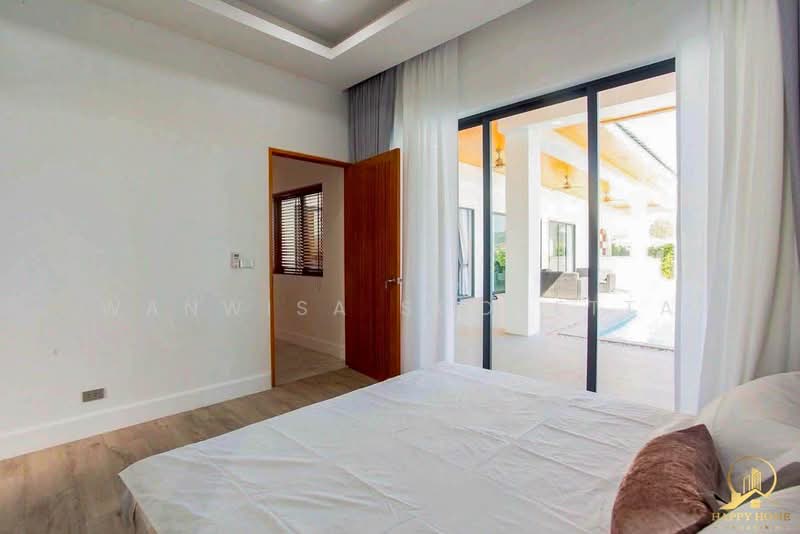Huahin 112, Prachuap Khiri Khan, ประจวบคีรีขันธ์, ทับใต้, หัวหิน, ประจวบคีรีขันธ์, 230 ตร.ม., บ้านเดี่ยว ขาย, โดย Wanwisa Scopetta, 500480343 - DDproperty.com