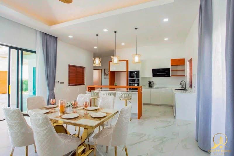 Huahin 112, Prachuap Khiri Khan, ประจวบคีรีขันธ์, ทับใต้, หัวหิน, ประจวบคีรีขันธ์, 230 ตร.ม., บ้านเดี่ยว ขาย, โดย Wanwisa Scopetta, 500480343 - DDproperty.com