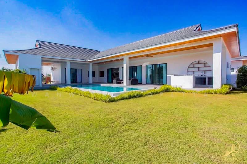 Huahin 112, Prachuap Khiri Khan, ประจวบคีรีขันธ์, ทับใต้, หัวหิน, ประจวบคีรีขันธ์, 230 ตร.ม., บ้านเดี่ยว ขาย, โดย Wanwisa Scopetta, 500480343 - DDproperty.com