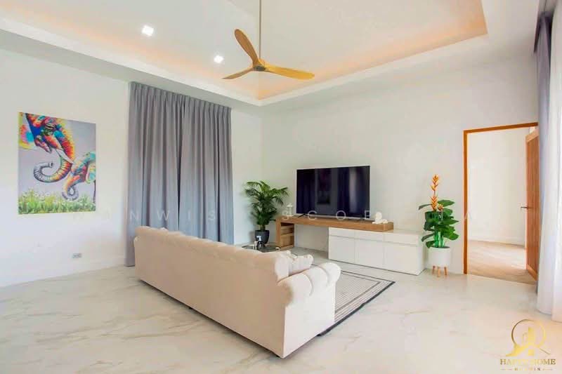 Huahin 112, Prachuap Khiri Khan, ประจวบคีรีขันธ์, ทับใต้, หัวหิน, ประจวบคีรีขันธ์, 230 ตร.ม., บ้านเดี่ยว ขาย, โดย Wanwisa Scopetta, 500480343 - DDproperty.com