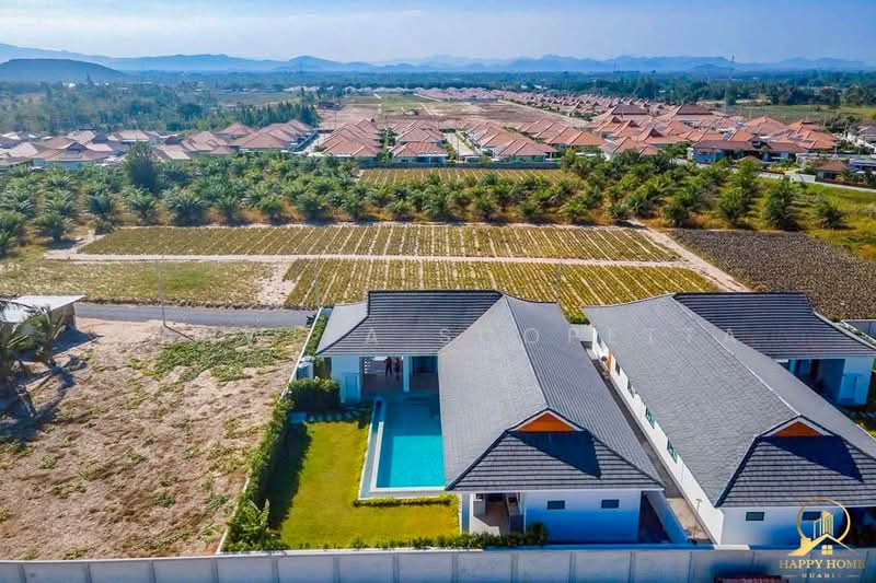 Huahin 112, Prachuap Khiri Khan, ประจวบคีรีขันธ์, ทับใต้, หัวหิน, ประจวบคีรีขันธ์, 230 ตร.ม., บ้านเดี่ยว ขาย, โดย Wanwisa Scopetta, 500480343 - DDproperty.com