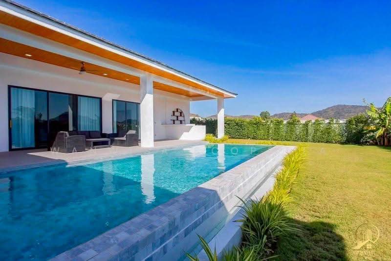 Huahin 112, Prachuap Khiri Khan, ประจวบคีรีขันธ์, ทับใต้, หัวหิน, ประจวบคีรีขันธ์, 230 ตร.ม., บ้านเดี่ยว ขาย, โดย Wanwisa Scopetta, 500480343 - DDproperty.com