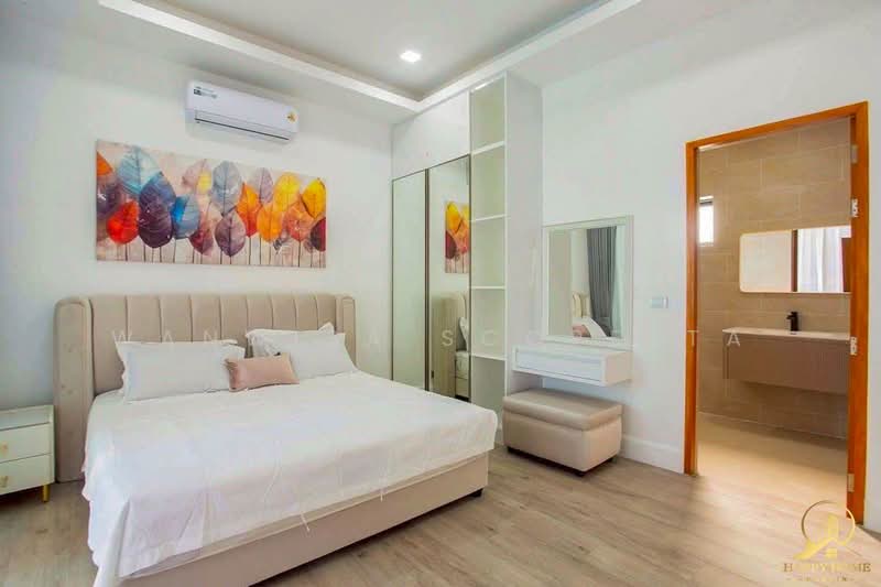 Huahin 112, Prachuap Khiri Khan, ประจวบคีรีขันธ์, ทับใต้, หัวหิน, ประจวบคีรีขันธ์, 230 ตร.ม., บ้านเดี่ยว ขาย, โดย Wanwisa Scopetta, 500480343 - DDproperty.com