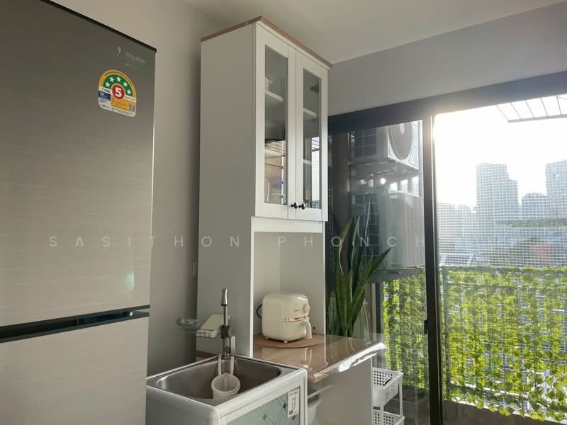 Condolette Pixel Sathorn : คอนโดเลต พิกเซล สาทร, กรุงเทพ, ถนนศรีบำเพ็ญ, ช่องนนทรี, ยานนาวา, กรุงเทพ, 28 ตร.ม., คอนโด ขาย, โดย Sasithon Phonchuai, 500480346 - DDproperty.com