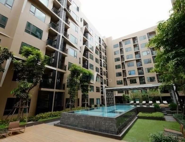 Condolette Pixel Sathorn : คอนโดเลต พิกเซล สาทร, กรุงเทพ, ถนนศรีบำเพ็ญ, ช่องนนทรี, ยานนาวา, กรุงเทพ, 28 ตร.ม., คอนโด ขาย, โดย Sasithon Phonchuai, 500480346 - DDproperty.com