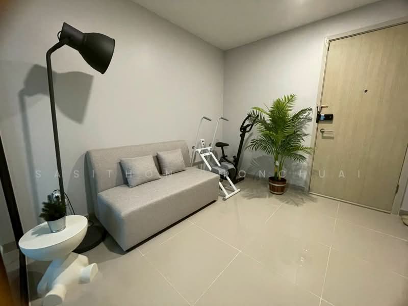 Condolette Pixel Sathorn : คอนโดเลต พิกเซล สาทร, กรุงเทพ, ถนนศรีบำเพ็ญ, ช่องนนทรี, ยานนาวา, กรุงเทพ, 28 ตร.ม., คอนโด ขาย, โดย Sasithon Phonchuai, 500480346 - DDproperty.com