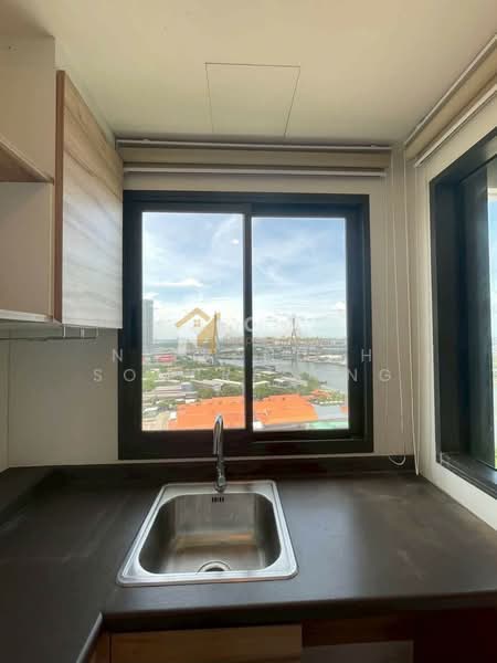 U Delight Residence Riverfront Rama 3 : ยู ดีไลท์ เรสซิเดนซ์ ริเวอร์ฟรอนท์ พระราม 3, กรุงเทพ, 772 ถนนพระราม 3, บางโพงพาง, ยานนาวา, กรุงเทพ, 51 ตร.ม., คอนโด ขาย, โดย Neeranuch Somprasong, 500480350 - DDproperty.com