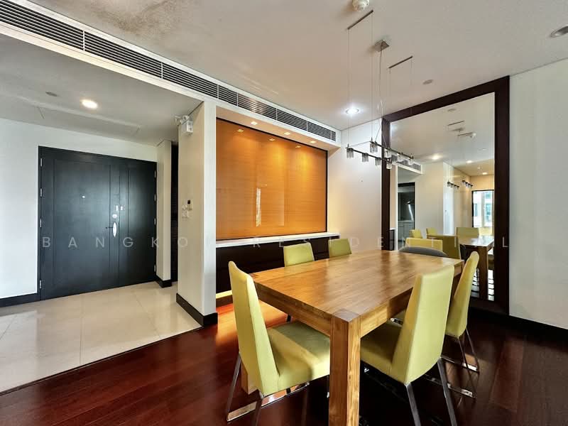 The Park Chidlom, Bangkok, 1 Petchaburi Road, Pathum Wan, Bangkok, 2 Bedrooms, 146 sqm, Condo For Rent, by Bangkok Residential, 500480352 - DDproperty.com