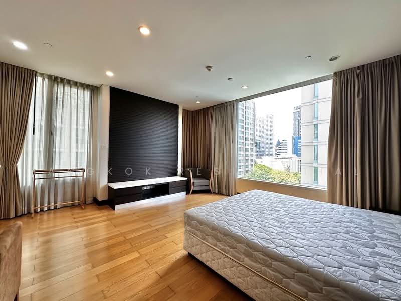 The Park Chidlom, Bangkok, 1 Petchaburi Road, Pathum Wan, Bangkok, 2 Bedrooms, 146 sqm, Condo For Rent, by Bangkok Residential, 500480352 - DDproperty.com