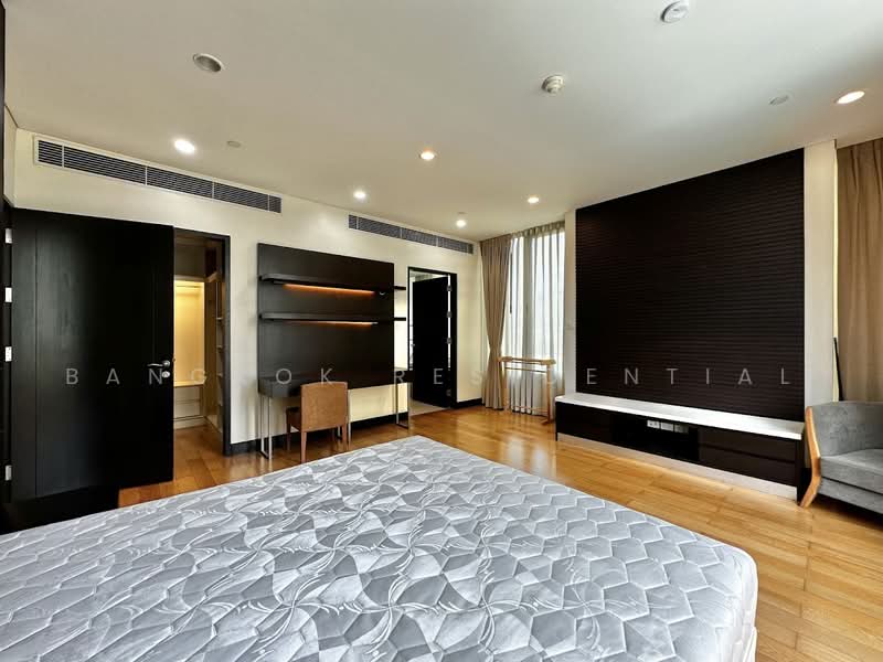 The Park Chidlom, Bangkok, 1 Petchaburi Road, Pathum Wan, Bangkok, 2 Bedrooms, 146 sqm, Condo For Rent, by Bangkok Residential, 500480352 - DDproperty.com