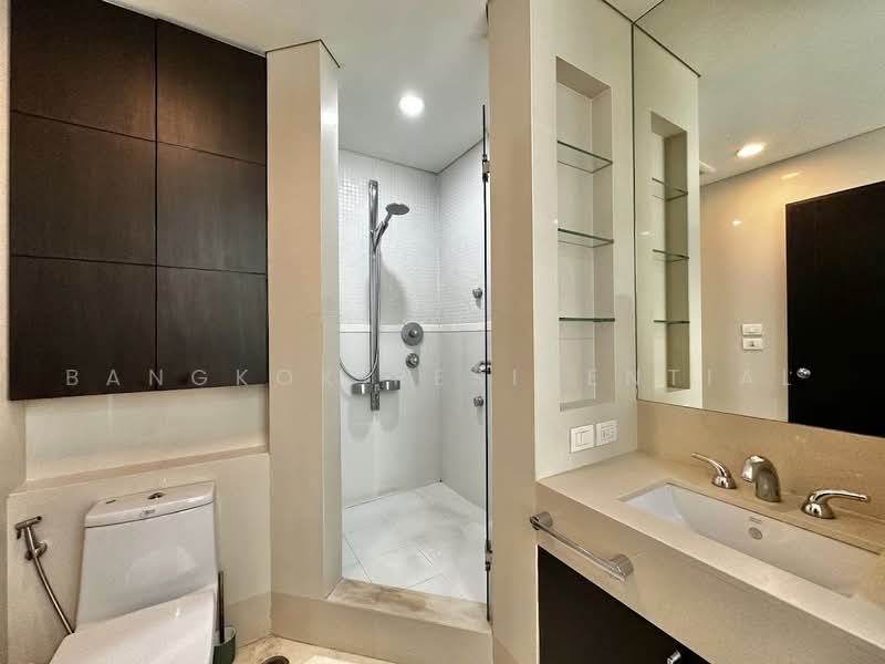 The Park Chidlom, Bangkok, 1 Petchaburi Road, Pathum Wan, Bangkok, 2 Bedrooms, 146 sqm, Condo For Rent, by Bangkok Residential, 500480352 - DDproperty.com