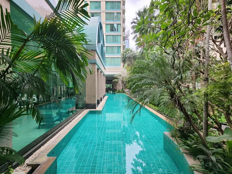The Park Chidlom, Bangkok, 1 Petchaburi Road, Pathum Wan, Bangkok, 2 Bedrooms, 146 sqm, Condo For Rent, by Bangkok Residential, 500480352 - DDproperty.com