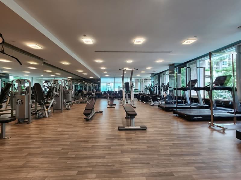 The Park Chidlom, Bangkok, 1 Petchaburi Road, Pathum Wan, Bangkok, 2 Bedrooms, 146 sqm, Condo For Rent, by Bangkok Residential, 500480352 - DDproperty.com