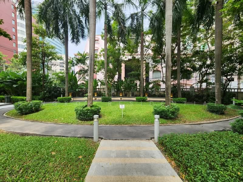 The Park Chidlom, กรุงเทพ, 1 ซอยชิดลม แขวงลุมพินี เขตปทุมวัน กรุงเทพมหานคร, ปทุมวัน, กรุงเทพ, 146 ตร.ม., คอนโด ให้เช่า, โดย Bangkok Residential, 500480352 - DDproperty.com