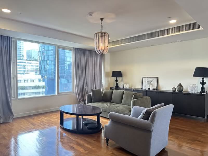 Hampton Thonglor 10, Bangkok, 324 Soi Thonglor 10, Sukhumvit Road, Khlong Tan Nua, Watthana, Bangkok, 3 Bedrooms, 232 sqm, Condo For Rent, by Sasithon Phonchuai, 500480353 - DDproperty.com
