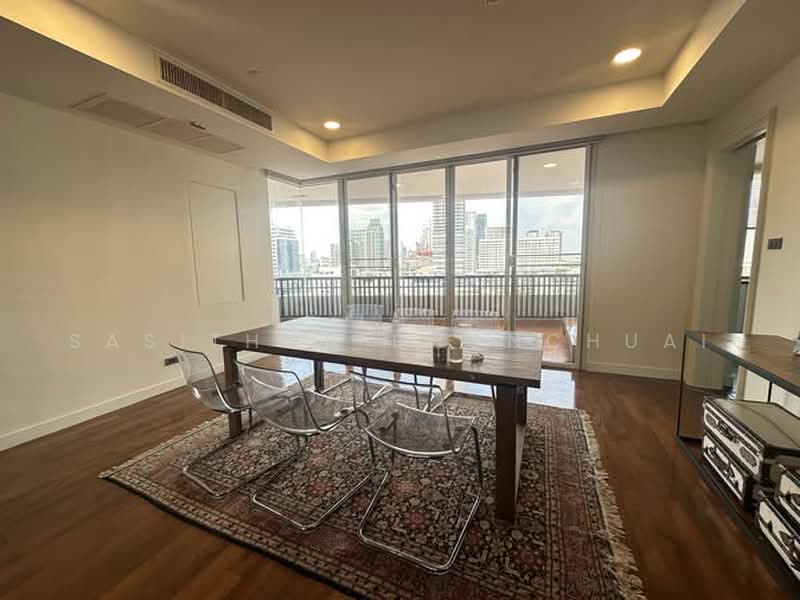 Hampton Thonglor 10, Bangkok, 324 Soi Thonglor 10, Sukhumvit Road, Khlong Tan Nua, Watthana, Bangkok, 3 Bedrooms, 232 sqm, Condo For Rent, by Sasithon Phonchuai, 500480353 - DDproperty.com