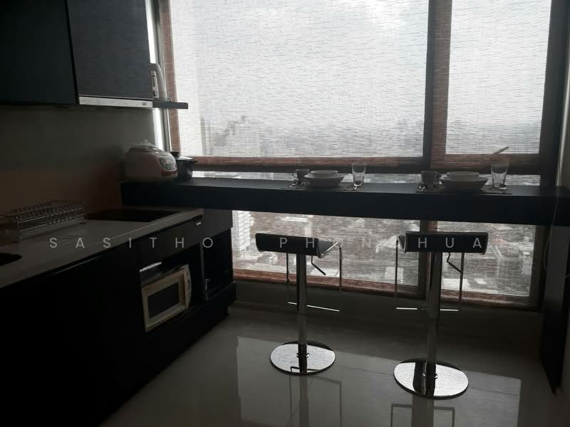 Rhythm Sukhumvit 44/1, Bangkok, Sukhumvit Road, Phra Kanong, Khlong Toei, Bangkok, 1 Bedroom, 45 sqm, Condo For Rent, by Sasithon Phonchuai, 500480359 - DDproperty.com