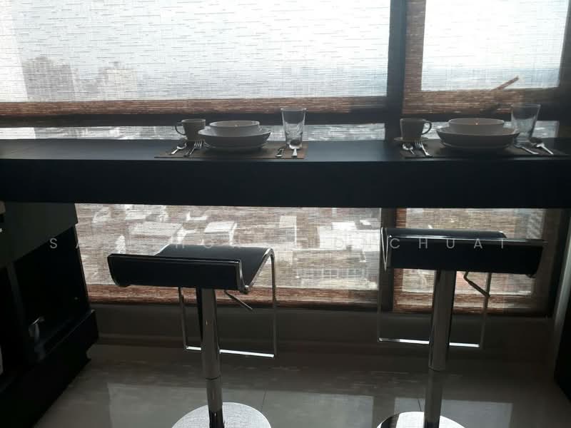 Rhythm Sukhumvit 44/1, Bangkok, Sukhumvit Road, Phra Kanong, Khlong Toei, Bangkok, 1 Bedroom, 45 sqm, Condo For Rent, by Sasithon Phonchuai, 500480359 - DDproperty.com