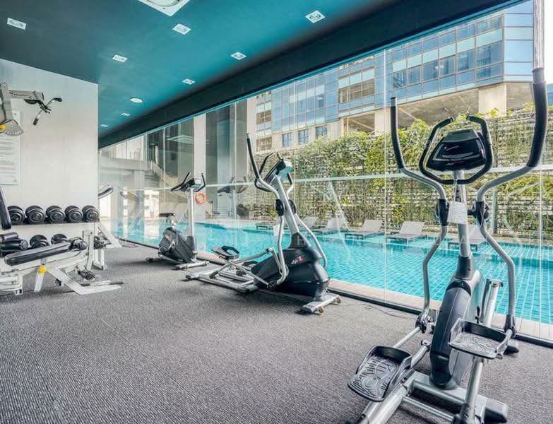 Estella Ekkamai (Movenpick Residences Ekkamai), Bangkok, Soi Sukhumvit 63, Khlong Tan Nua, Watthana, Bangkok, 1 Bedroom, 31 sqm, Condo For Sale, by Sasithon Phonchuai, 500480361 - DDproperty.com