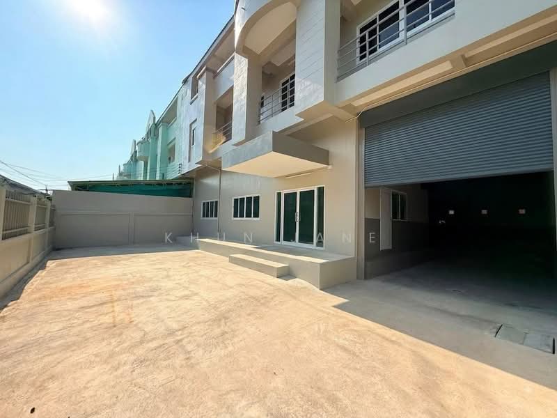 Warehouse and Office for Rent – Rama 2 Inbound (SPSJP583), Samut Sakhon, Khok Krabu, Muang Samut Sakhon, Samut Sakhon, , 800 sqm, Warehouse/Factory For Rent, by Khun Jane, 500480362 - DDproperty.com