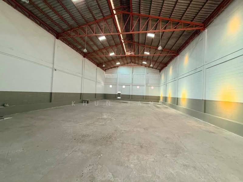 Warehouse and Office for Rent – Rama 2 Inbound (SPSJP583), Samut Sakhon, Khok Krabu, Muang Samut Sakhon, Samut Sakhon, , 800 sqm, Warehouse/Factory For Rent, by Khun Jane, 500480362 - DDproperty.com