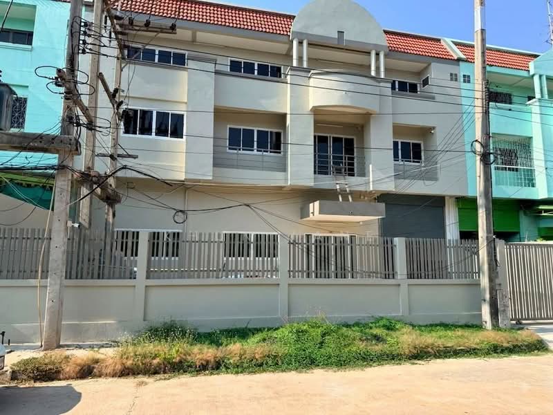 Warehouse and Office for Rent – Rama 2 Inbound (SPSJP583), Samut Sakhon, Khok Krabu, Muang Samut Sakhon, Samut Sakhon, , 800 sqm, Warehouse/Factory For Rent, by Khun Jane, 500480362 - DDproperty.com