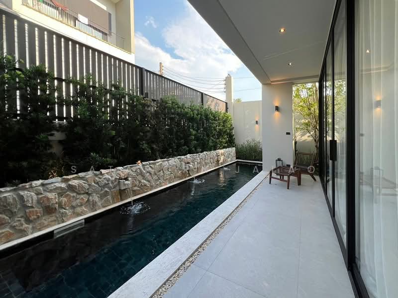 4-BR House, Bangkok, Phra Kanong Nua, Watthana, Bangkok, 4 Bedrooms, 486 sqm, Single Detached House For Sale, by Sataporn Jalao, 500480366 - DDproperty.com