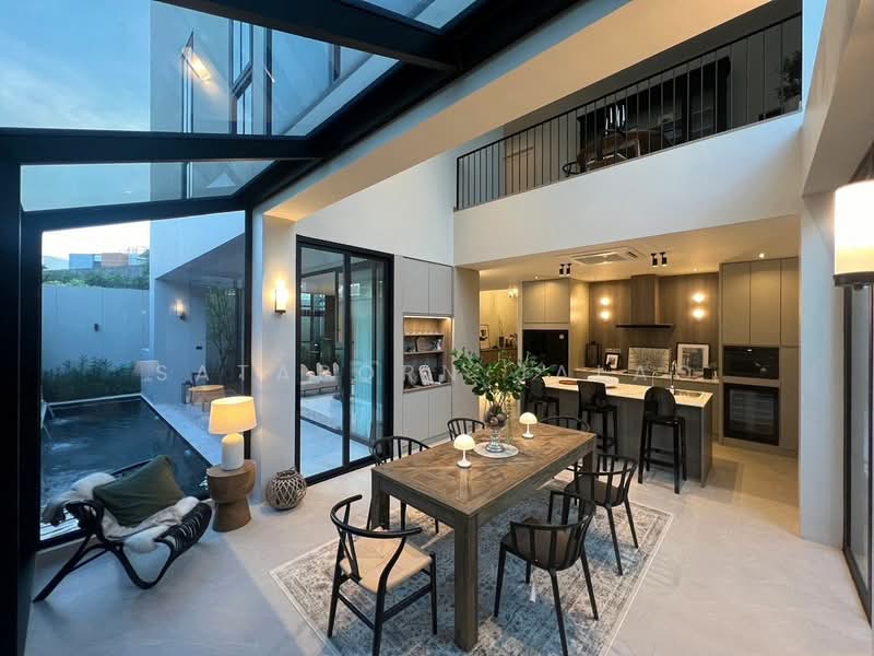 4-BR House, Bangkok, Phra Kanong Nua, Watthana, Bangkok, 4 Bedrooms, 486 sqm, Single Detached House For Sale, by Sataporn Jalao, 500480366 - DDproperty.com