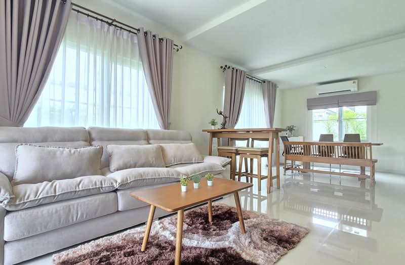 Villaggio 3 Srinakarin-Bangna : วิลลาจจิโอ 3 ศรีนครินทร์-บางนา, สมุทรปราการ, บางแก้ว, บางพลี, สมุทรปราการ, 100 ตร.ม., บ้านเดี่ยว ให้เช่า, โดย The Best Property เหมยหลิง, 500480369 - DDproperty.com
