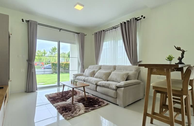 Villaggio 3 Srinakarin-Bangna, Samut Prakan, Bang Kaeo, Bang Plee, Samut Prakan, 4 Bedrooms, 100 sqm, Single Detached House For Rent, by The Best Property เหมยหลิง, 500480369 - DDproperty.com