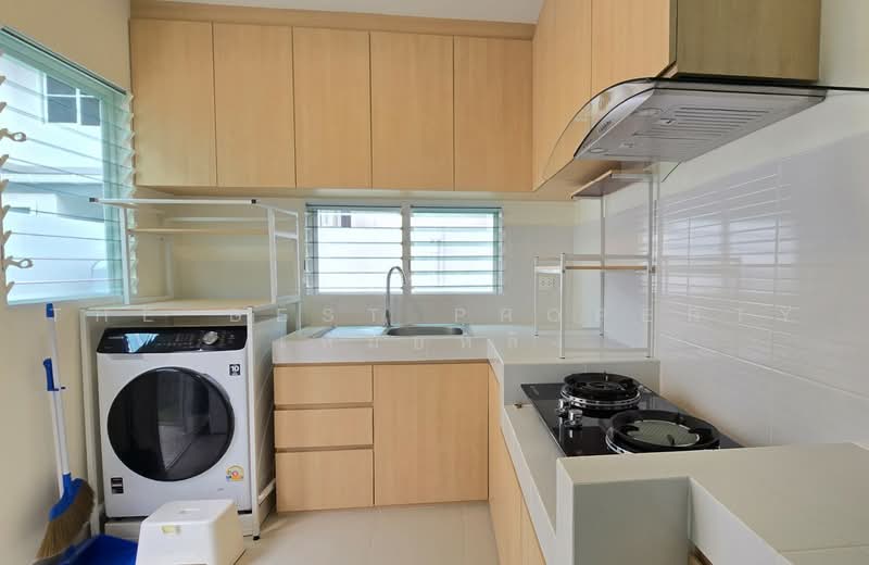 Villaggio 3 Srinakarin-Bangna, Samut Prakan, Bang Kaeo, Bang Plee, Samut Prakan, 4 Bedrooms, 100 sqm, Single Detached House For Rent, by The Best Property เหมยหลิง, 500480369 - DDproperty.com