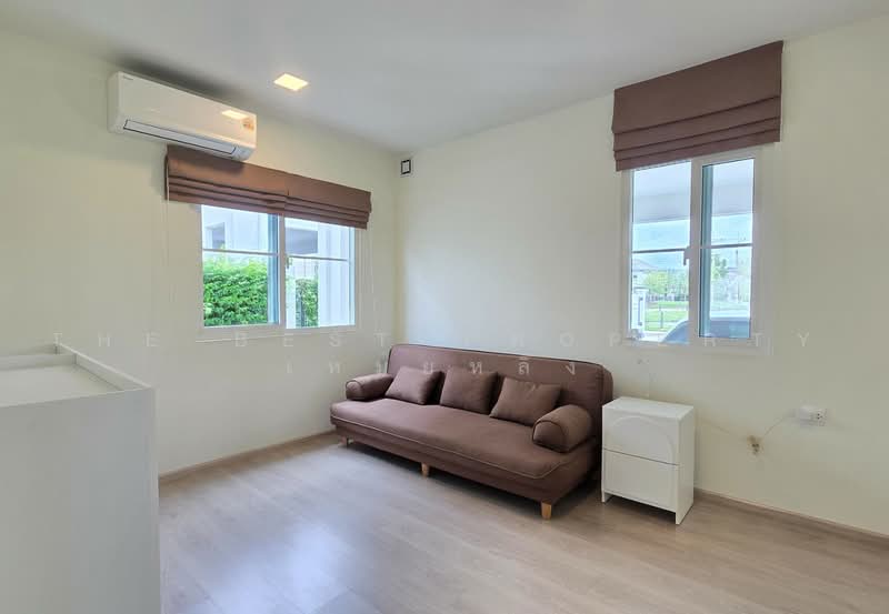 Villaggio 3 Srinakarin-Bangna, Samut Prakan, Bang Kaeo, Bang Plee, Samut Prakan, 4 Bedrooms, 100 sqm, Single Detached House For Rent, by The Best Property เหมยหลิง, 500480369 - DDproperty.com