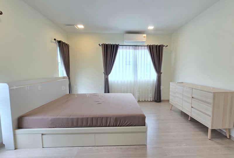 Villaggio 3 Srinakarin-Bangna : วิลลาจจิโอ 3 ศรีนครินทร์-บางนา, สมุทรปราการ, บางแก้ว, บางพลี, สมุทรปราการ, 100 ตร.ม., บ้านเดี่ยว ให้เช่า, โดย The Best Property เหมยหลิง, 500480369 - DDproperty.com