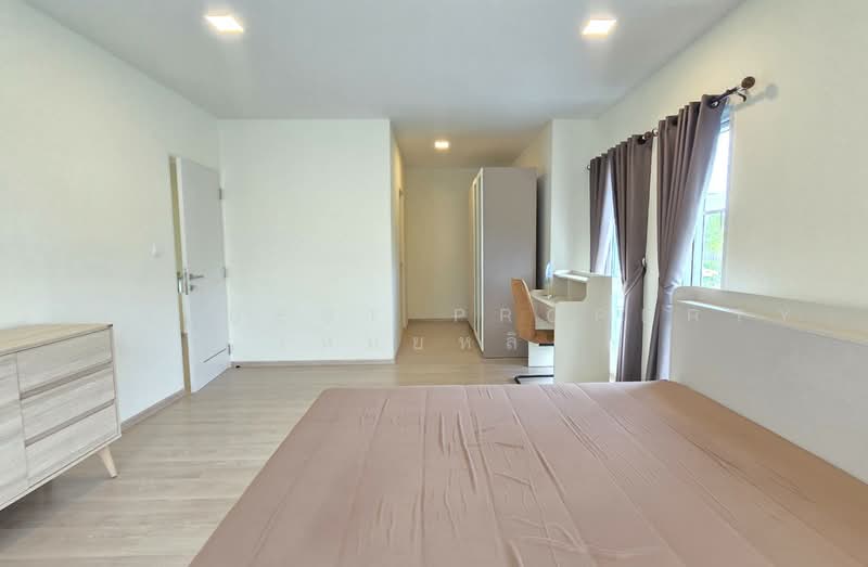 Villaggio 3 Srinakarin-Bangna, Samut Prakan, Bang Kaeo, Bang Plee, Samut Prakan, 4 Bedrooms, 100 sqm, Single Detached House For Rent, by The Best Property เหมยหลิง, 500480369 - DDproperty.com