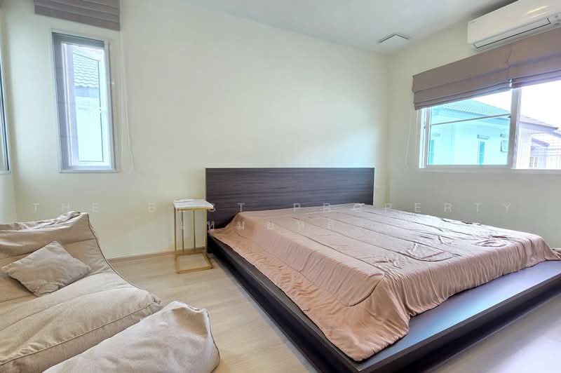 Villaggio 3 Srinakarin-Bangna : วิลลาจจิโอ 3 ศรีนครินทร์-บางนา, สมุทรปราการ, บางแก้ว, บางพลี, สมุทรปราการ, 100 ตร.ม., บ้านเดี่ยว ให้เช่า, โดย The Best Property เหมยหลิง, 500480369 - DDproperty.com