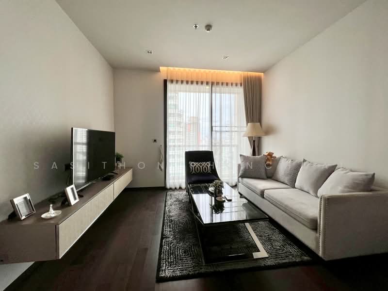 The XXXIX By Sansiri, Bangkok, 300 Soi Sukhumvit 39, Khlong Tan Nua, Watthana, Bangkok, 1 Bedroom, 55 sqm, Condo For Rent, by Sasithon Phonchuai, 500480370 - DDproperty.com