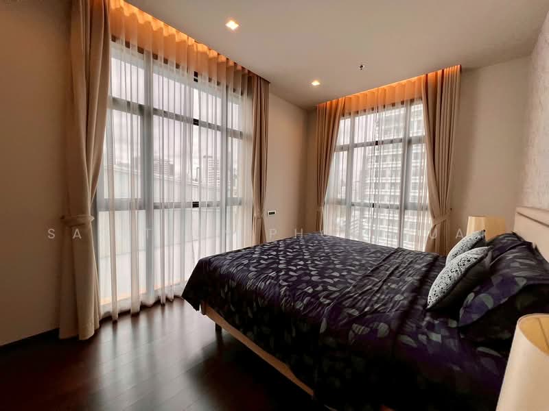 The XXXIX By Sansiri, Bangkok, 300 Soi Sukhumvit 39, Khlong Tan Nua, Watthana, Bangkok, 1 Bedroom, 55 sqm, Condo For Rent, by Sasithon Phonchuai, 500480370 - DDproperty.com