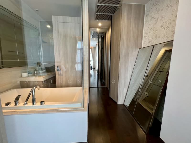 The XXXIX By Sansiri, Bangkok, 300 Soi Sukhumvit 39, Khlong Tan Nua, Watthana, Bangkok, 1 Bedroom, 55 sqm, Condo For Rent, by Sasithon Phonchuai, 500480370 - DDproperty.com