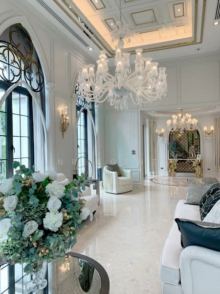 The Grand Pinklao, Bangkok, 594 Borommaratchachonnani Road, Sala Thammasop, Thawi Watthana, Bangkok, 4 Bedrooms, 825 sqm, Single Detached House For Sale, by NR AGENT, 500480371 - DDproperty.com