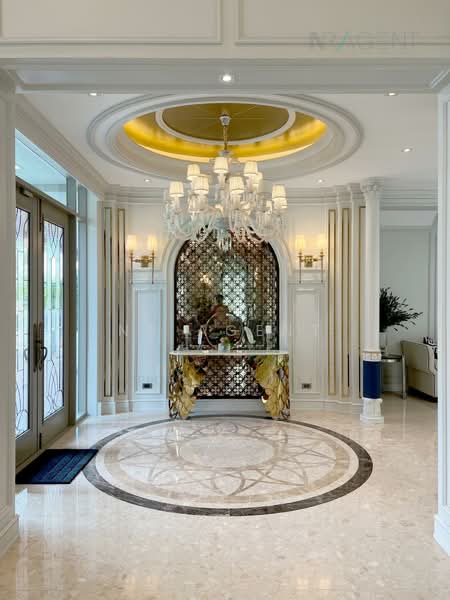 The Grand Pinklao, Bangkok, 594 Borommaratchachonnani Road, Sala Thammasop, Thawi Watthana, Bangkok, 4 Bedrooms, 825 sqm, Single Detached House For Sale, by NR AGENT, 500480371 - DDproperty.com