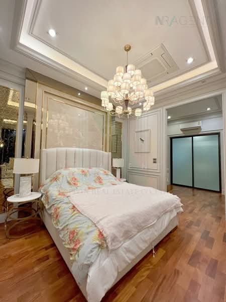 The Grand Pinklao, Bangkok, 594 Borommaratchachonnani Road, Sala Thammasop, Thawi Watthana, Bangkok, 4 Bedrooms, 825 sqm, Single Detached House For Sale, by NR AGENT, 500480371 - DDproperty.com