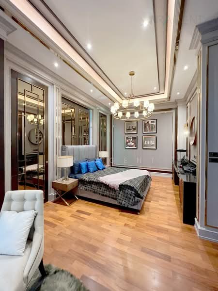 The Grand Pinklao, Bangkok, 594 Borommaratchachonnani Road, Sala Thammasop, Thawi Watthana, Bangkok, 4 Bedrooms, 825 sqm, Single Detached House For Sale, by NR AGENT, 500480371 - DDproperty.com