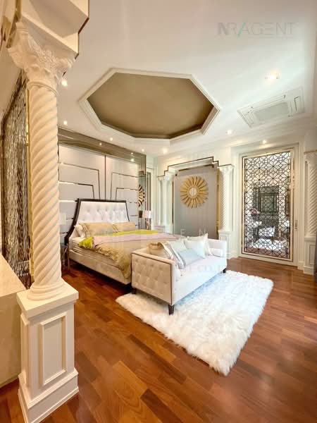 The Grand Pinklao, Bangkok, 594 Borommaratchachonnani Road, Sala Thammasop, Thawi Watthana, Bangkok, 4 Bedrooms, 825 sqm, Single Detached House For Sale, by NR AGENT, 500480371 - DDproperty.com
