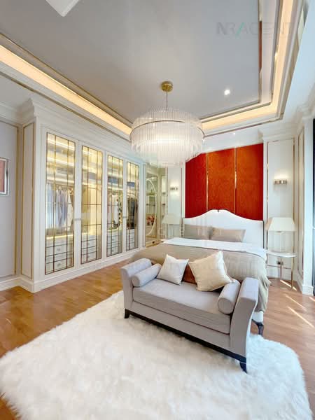 The Grand Pinklao, Bangkok, 594 Borommaratchachonnani Road, Sala Thammasop, Thawi Watthana, Bangkok, 4 Bedrooms, 825 sqm, Single Detached House For Sale, by NR AGENT, 500480371 - DDproperty.com