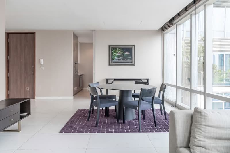 185 Rajadamri, Bangkok, 185 Rajadamri Road, Lumphini, Pathum Wan, Bangkok, 2 Bedrooms, 126 sqm, Condo For Rent, by ถวัลรัตน์ ธรรมานุกูล, 500480372 - DDproperty.com