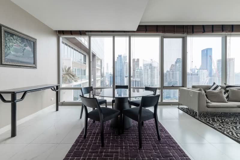 185 Rajadamri, Bangkok, 185 Rajadamri Road, Lumphini, Pathum Wan, Bangkok, 2 Bedrooms, 126 sqm, Condo For Rent, by ถวัลรัตน์ ธรรมานุกูล, 500480372 - DDproperty.com